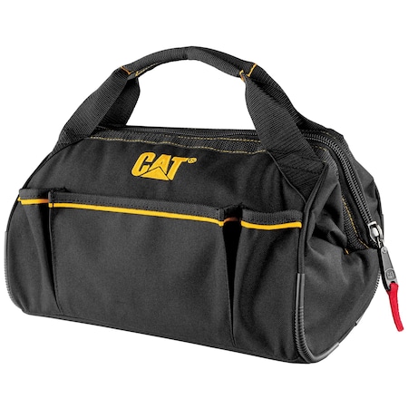 13-in. WIDE MOUTH TOOL BAG